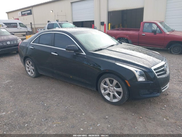 2014 CADILLAC ATS 1G6AB5RAXE0145984 Photo 0
