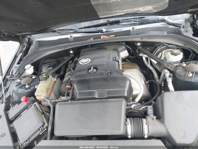 2014 CADILLAC ATS 1G6AB5RAXE0145984 Photo 9