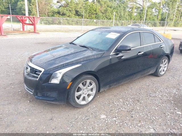 2014 CADILLAC ATS 1G6AB5RAXE0145984 Photo 1