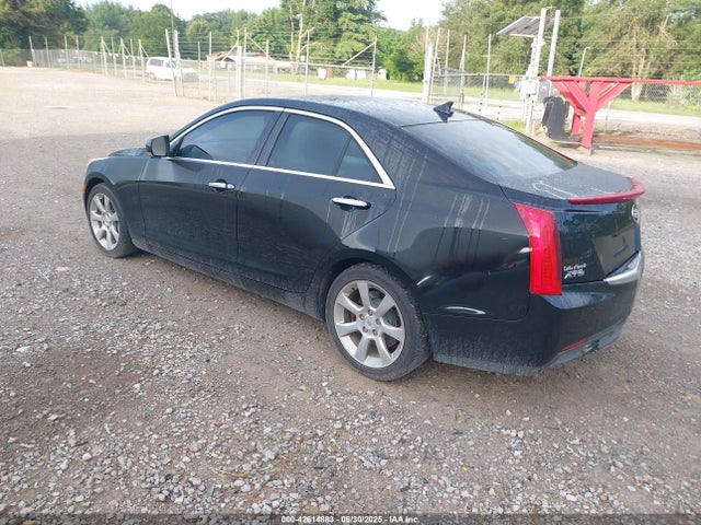 2014 CADILLAC ATS 1G6AB5RAXE0145984 Photo 2