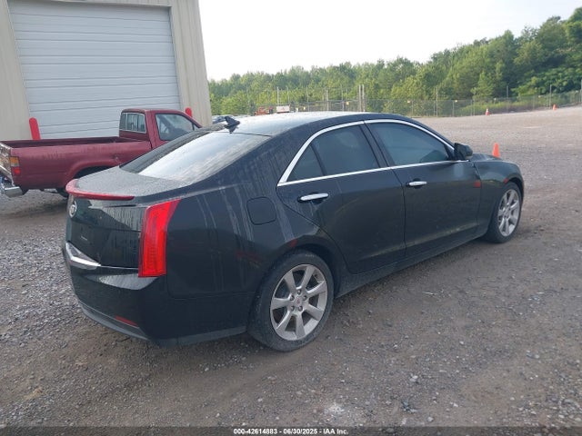 2014 CADILLAC ATS 1G6AB5RAXE0145984 Photo 3