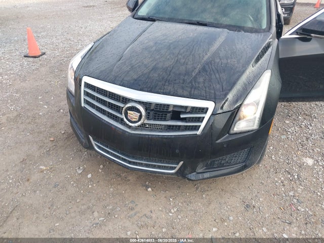2014 CADILLAC ATS 1G6AB5RAXE0145984 Photo 5