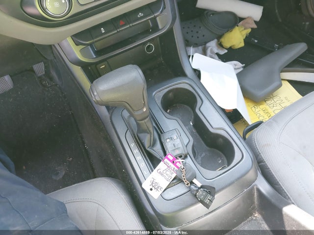 Chevrolet lcv - spark ignited direct injection, variable valve timing, dcvcp, e85 max, e0-e100, alum 2018 1GCGSBEA5J1187396 Image 11