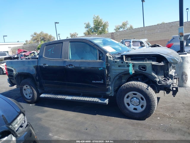 Chevrolet lcv - spark ignited direct injection, variable valve timing, dcvcp, e85 max, e0-e100, alum 2018 1GCGSBEA5J1187396 Image 14