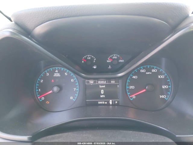 Chevrolet lcv - spark ignited direct injection, variable valve timing, dcvcp, e85 max, e0-e100, alum 2018 1GCGSBEA5J1187396 Image 16
