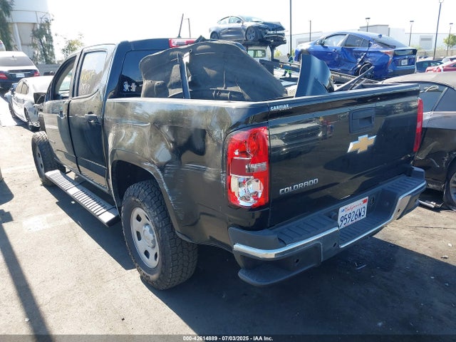 Chevrolet lcv - spark ignited direct injection, variable valve timing, dcvcp, e85 max, e0-e100, alum 2018 1GCGSBEA5J1187396 Image 3