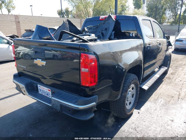 Chevrolet lcv - spark ignited direct injection, variable valve timing, dcvcp, e85 max, e0-e100, alum 2018 1GCGSBEA5J1187396 Image 4