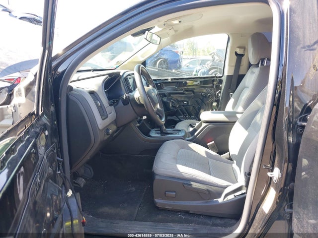 Chevrolet lcv - spark ignited direct injection, variable valve timing, dcvcp, e85 max, e0-e100, alum 2018 1GCGSBEA5J1187396 Image 5