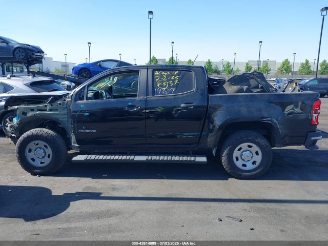Chevrolet lcv - spark ignited direct injection, variable valve timing, dcvcp, e85 max, e0-e100, alum 2018 1GCGSBEA5J1187396 Image 6