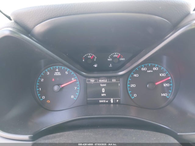 Chevrolet lcv - spark ignited direct injection, variable valve timing, dcvcp, e85 max, e0-e100, alum 2018 1GCGSBEA5J1187396 Image 7