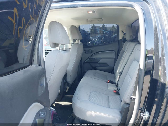 Chevrolet lcv - spark ignited direct injection, variable valve timing, dcvcp, e85 max, e0-e100, alum 2018 1GCGSBEA5J1187396 Image 8