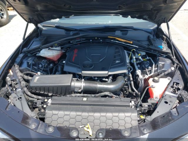 ZARFAMBN3K7603824 Alfa Romeo 2019