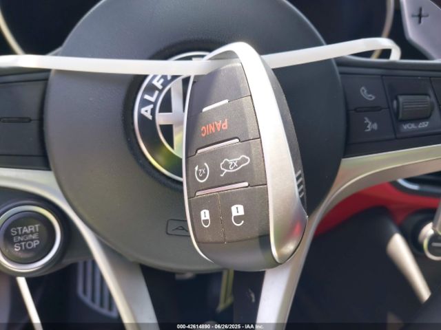 ZARFAMBN3K7603824 Alfa Romeo 2019