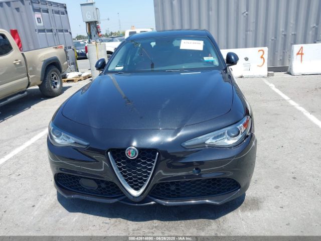ZARFAMBN3K7603824 Alfa Romeo 2019