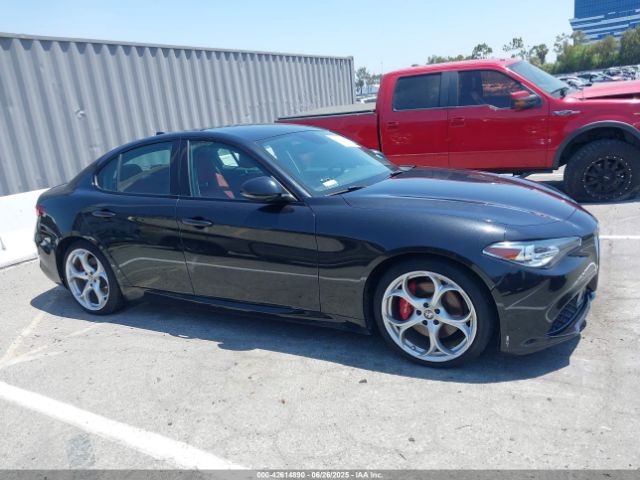 ZARFAMBN3K7603824 Alfa Romeo 2019