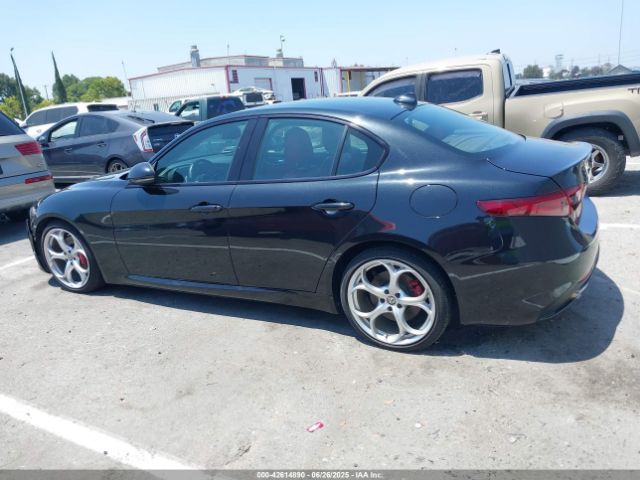 ZARFAMBN3K7603824 Alfa Romeo 2019