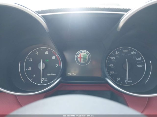 ZARFAMBN3K7603824 Alfa Romeo 2019