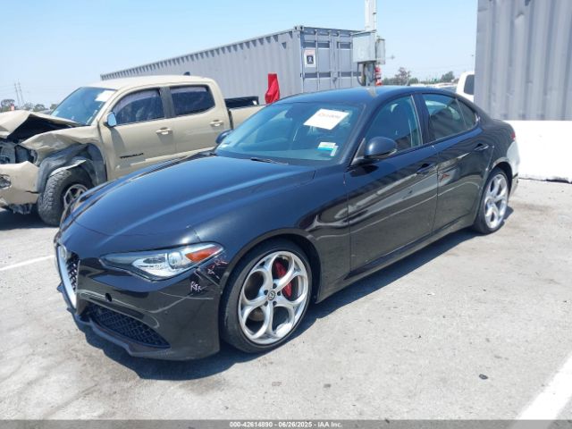 ZARFAMBN3K7603824 Alfa Romeo 2019