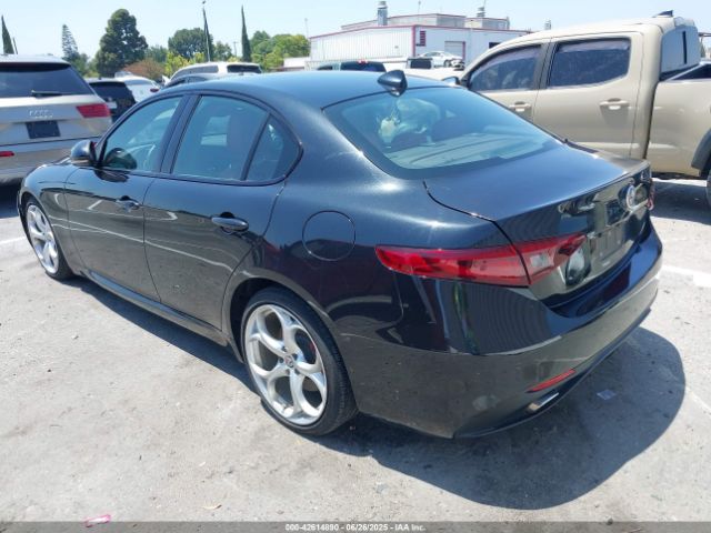ZARFAMBN3K7603824 Alfa Romeo 2019
