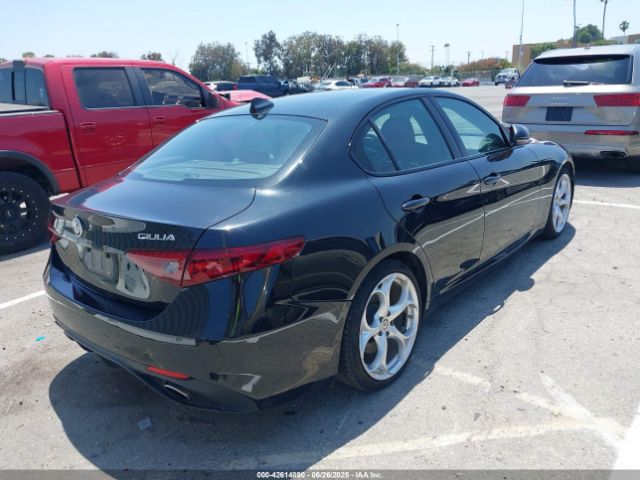 ZARFAMBN3K7603824 Alfa Romeo 2019