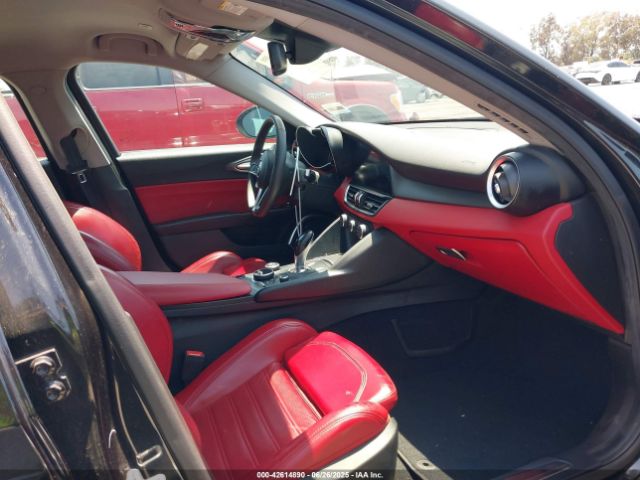 ZARFAMBN3K7603824 Alfa Romeo 2019