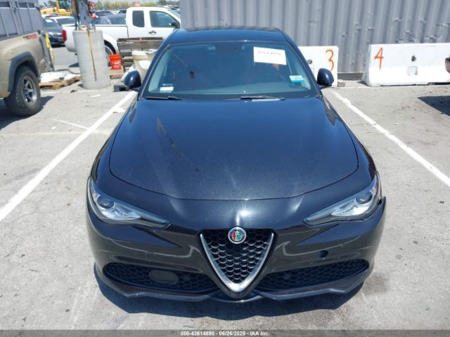 ZARFAMBN3K7603824 Alfa Romeo 2019