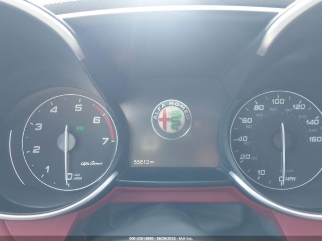 ZARFAMBN3K7603824 Alfa Romeo 2019
