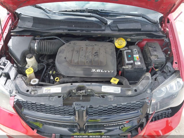 Dodge 2015 2015 2C4RDGCG5FR531643 Image 10