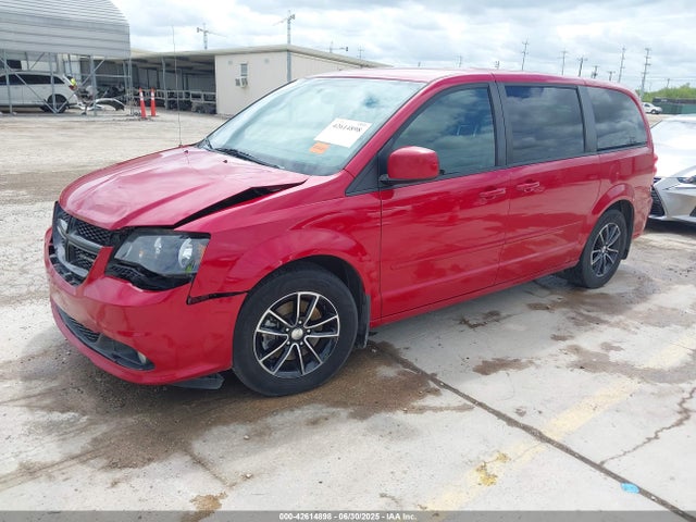 Dodge 2015 2015 2C4RDGCG5FR531643 Image 2