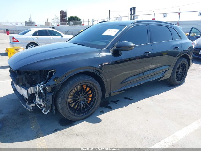 WA1LAAGE1KB023502 Audi 2019