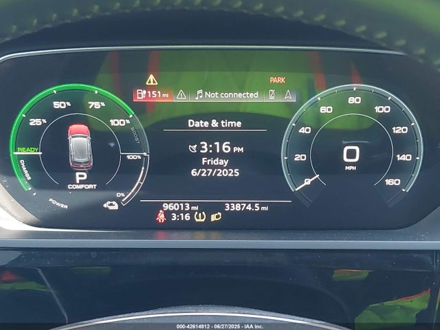 WA1LAAGE1KB023502 Audi 2019