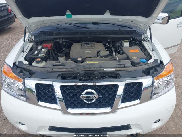 5N1BA0NF6FN616439 Nissan 2015