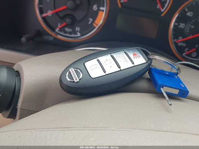 5N1BA0NF6FN616439 Nissan 2015