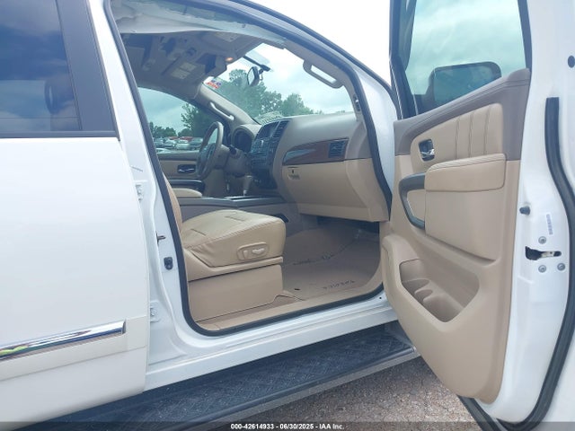 5N1BA0NF6FN616439 Nissan 2015