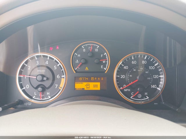 5N1BA0NF6FN616439 Nissan 2015