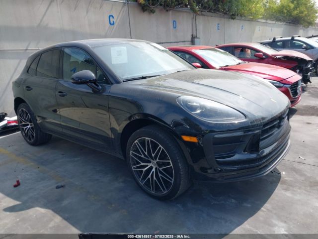 2024 PORSCHE MACAN WP1AA2A53RLB18660
