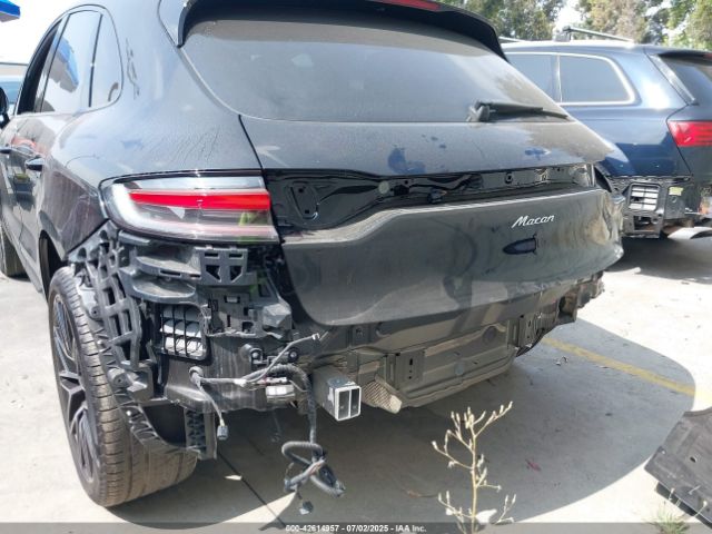 2024 PORSCHE MACAN WP1AA2A53RLB18660 Photo 5