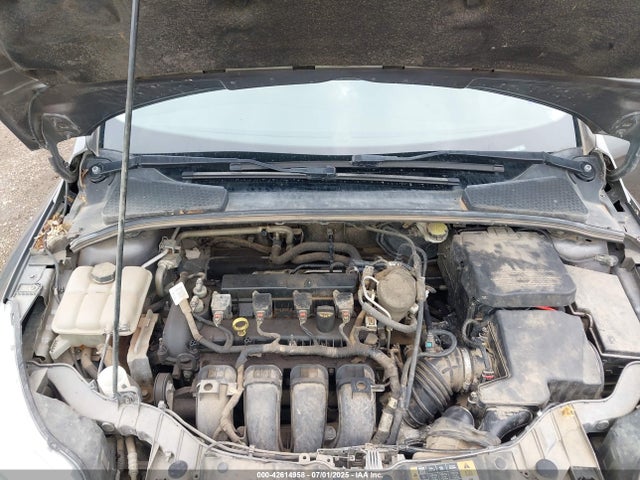 1FADP3F29EL417796 Ford 2014
