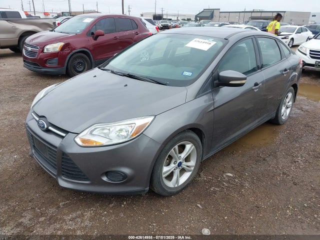 1FADP3F29EL417796 Ford 2014