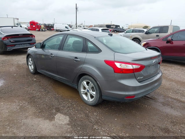 1FADP3F29EL417796 Ford 2014