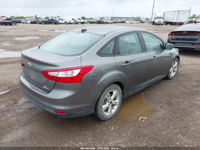 1FADP3F29EL417796 Ford 2014