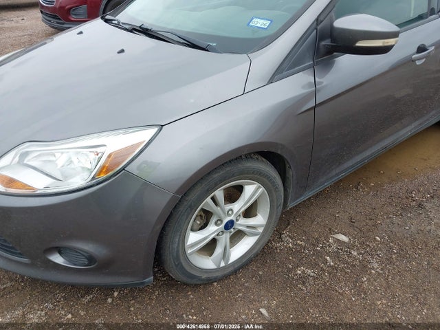 1FADP3F29EL417796 Ford 2014