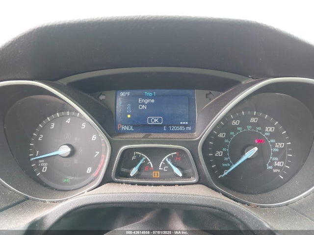 1FADP3F29EL417796 Ford 2014
