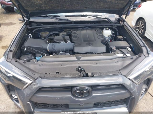 2024 TOYOTA 4RUNNER JTERU5JR4R6301155 Photo 9