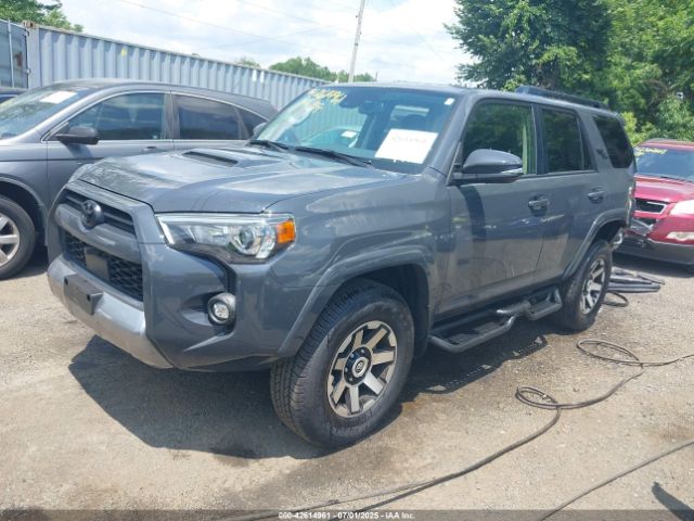 2024 TOYOTA 4RUNNER JTERU5JR4R6301155 Photo 1