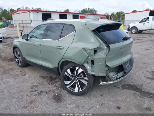 2023 VOLVO XC40 YV4L12UN2P2099041 Photo 2