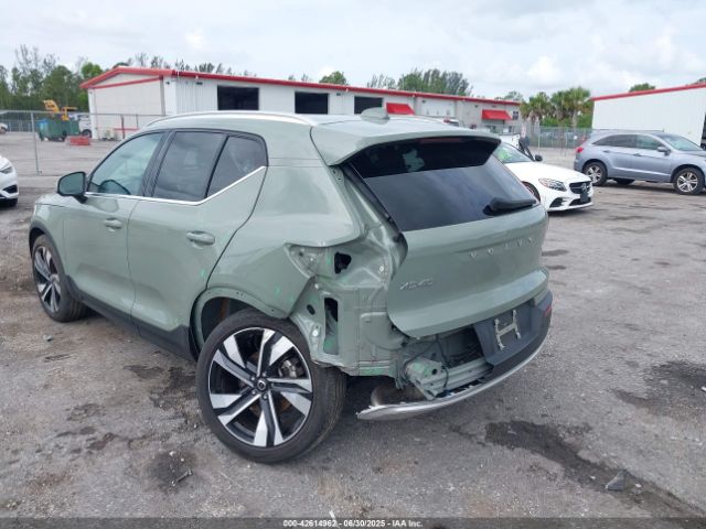 2023 VOLVO XC40 YV4L12UN2P2099041 Photo 5