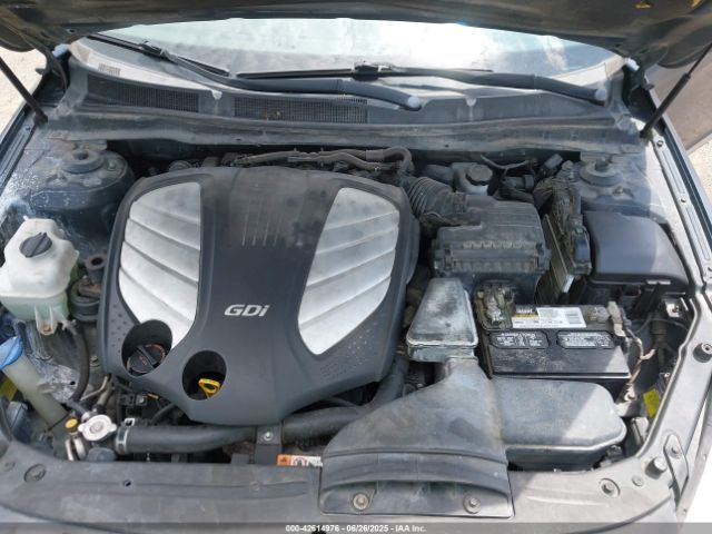KNALN4D76E5131017 KIA v6 gdi lambda ii