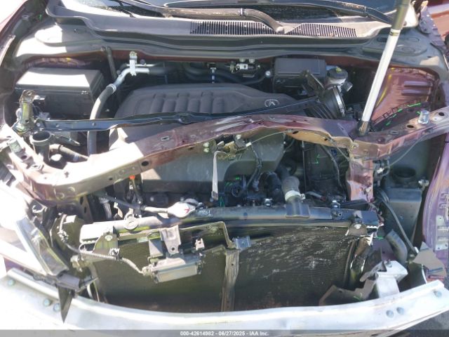 2016 ACURA MDX 5FRYD4H46GB024500 Photo 9