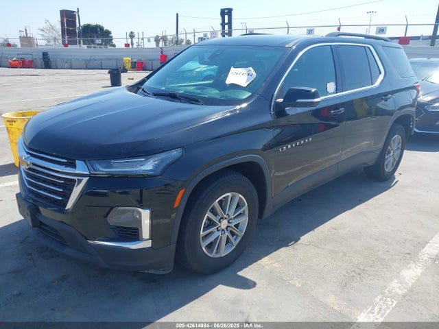 1GNEVHKW5NJ150640 Chevrolet lfy